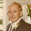 Gilbert Henry Wilson Preston in February 1977.