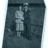 Ray & Brenda, September 1946
