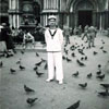 Keith Butler in St. Mark's Square, Venice. We moored opposite Doges  Palace – a prime position! From 1952/54. Image from Keith Butler