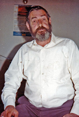 John White Cameron around 1980