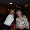 Bill Casbolt with Joan Hartland