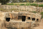 Ta' Bista Catacombs and Roman baths at Triq Francesco Napuljun Tagliaferro in Mosta, Malta. August 30, 2014. Photo: Frank Vincentz. Wikimedia Commons CC BY-SA 3.0