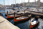Dghaisa in Vittoriosa, Malta in 2013. Photo: Mboesch. Wikimedia Commons CC BY-SA 3.0