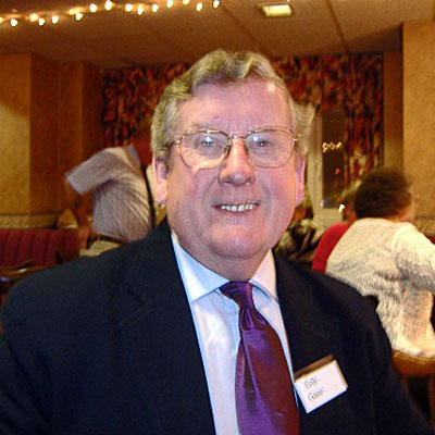 Erik Gaze in 2008
