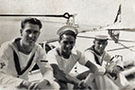 Argostoli, Greece, July 1952. Photo from Anne Irvine.