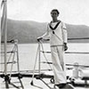 Argostoli, Greece, July 1952. Photo from Anne Irvine.