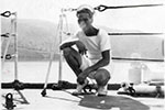 Argostoli, Greece, July 1952. Photo from Anne Irvine.