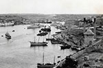 Grand Harbour, Malta. Photo from Anne Irvine.