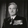 Sir Peter William Gretton by Walter Bird. April 8, 1963. Bromide print. National Portrait Gallery x167973 (CC BY-NC-ND 3.0)