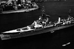 HMS Gambia, 1952. Dad's photo albums