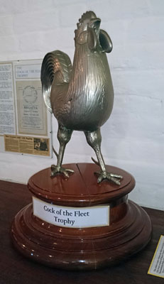 SANM Cock of the Fleet trophy