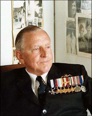 Richard Femister Tibbatts