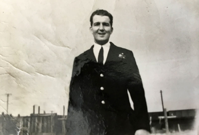 Leonard Coombe