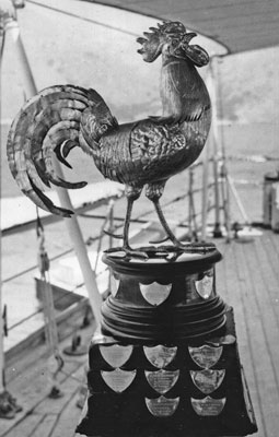 Cock ofthe  Fleet trophy 1952