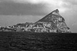Gibraltar in February 1951. Photo from my dad's albums.