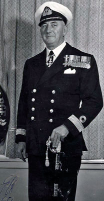 George Raymond Davis-Goff