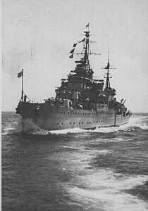 HMS Liverpool (1950)
