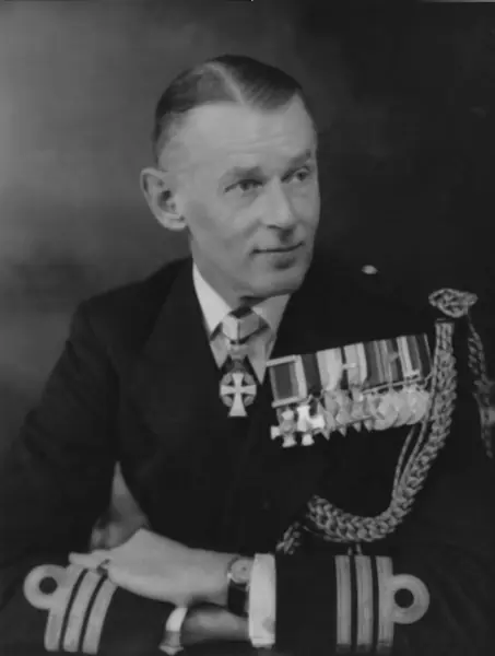 David Hugh Maitland-Makgill-Crichton