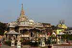 Parshwanath Temple, Calcutta, Indiana. Photo: Wikimedia