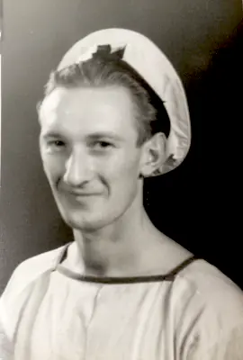 William Geoffrey Baker