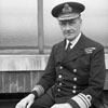 Admiral Sir James Fownes Somerville, KCB, KBE, DSO, C in C Eastern Fleet. Photo: Cptn. Smith Wales. Imperial War Museums A 20772